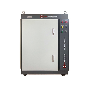 工业多模合束陆续光纤激光器