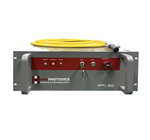 洗濯系列高功率脉冲光纤激光器